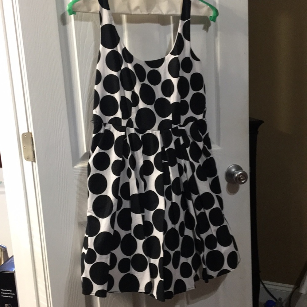 Polka Dot Summer Dress